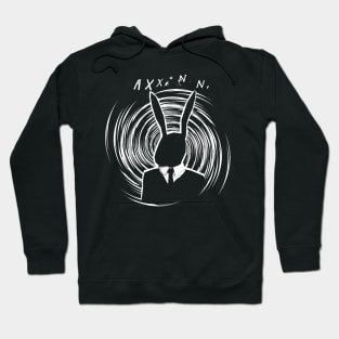 INLAND EMPIRE - Axxonn Rabbit - David Lynch Hoodie